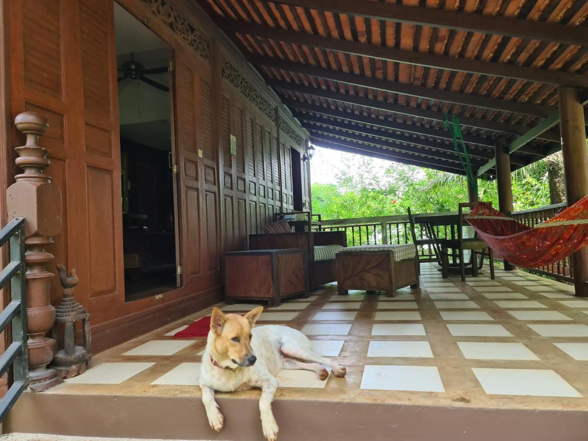 فندق Thai Heritage كو ماك المظهر الخارجي الصورة