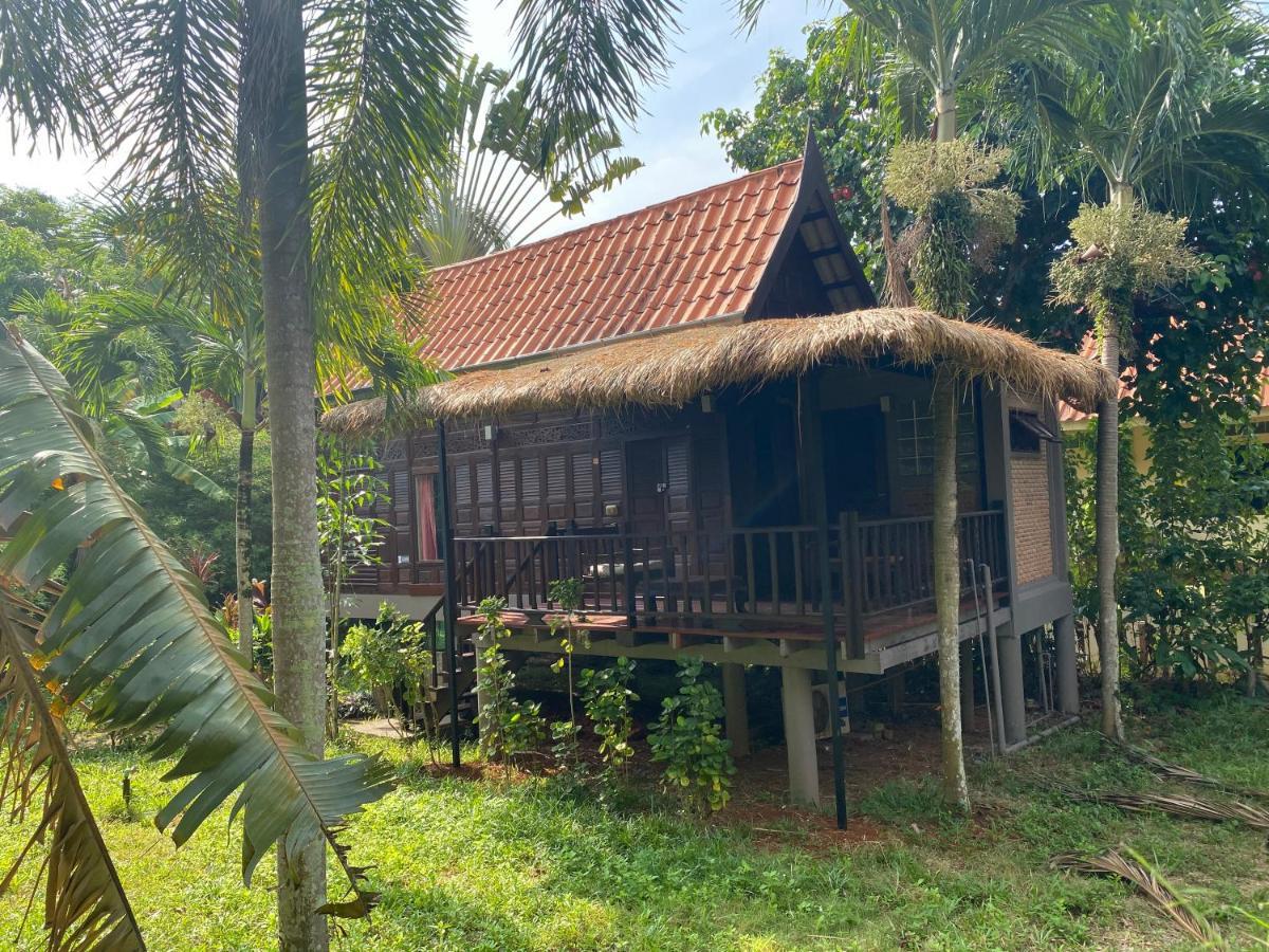 فندق Thai Heritage كو ماك المظهر الخارجي الصورة