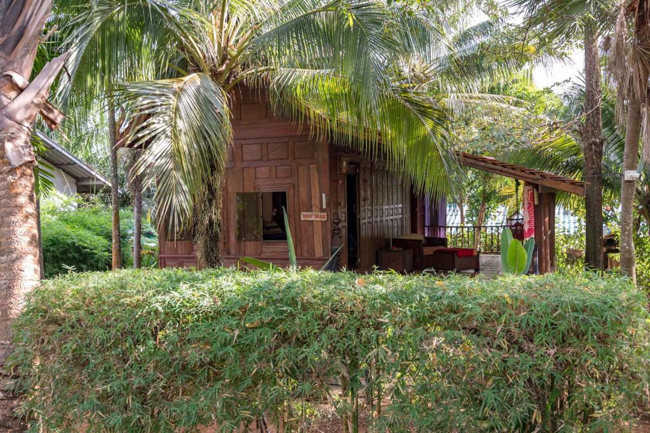 فندق Thai Heritage كو ماك المظهر الخارجي الصورة