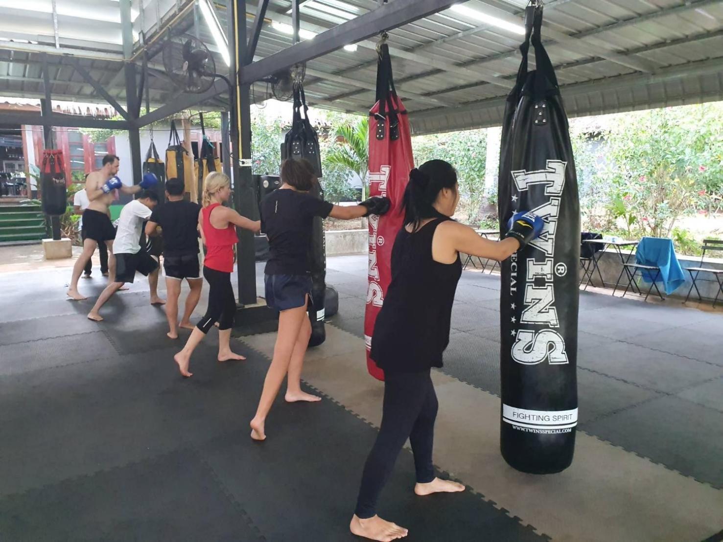فندق Thai Heritage كو ماك المظهر الخارجي الصورة